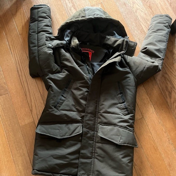 Oppenheimer. Men's Winter Jacket Artic Expedition. - Picture 11 of 11